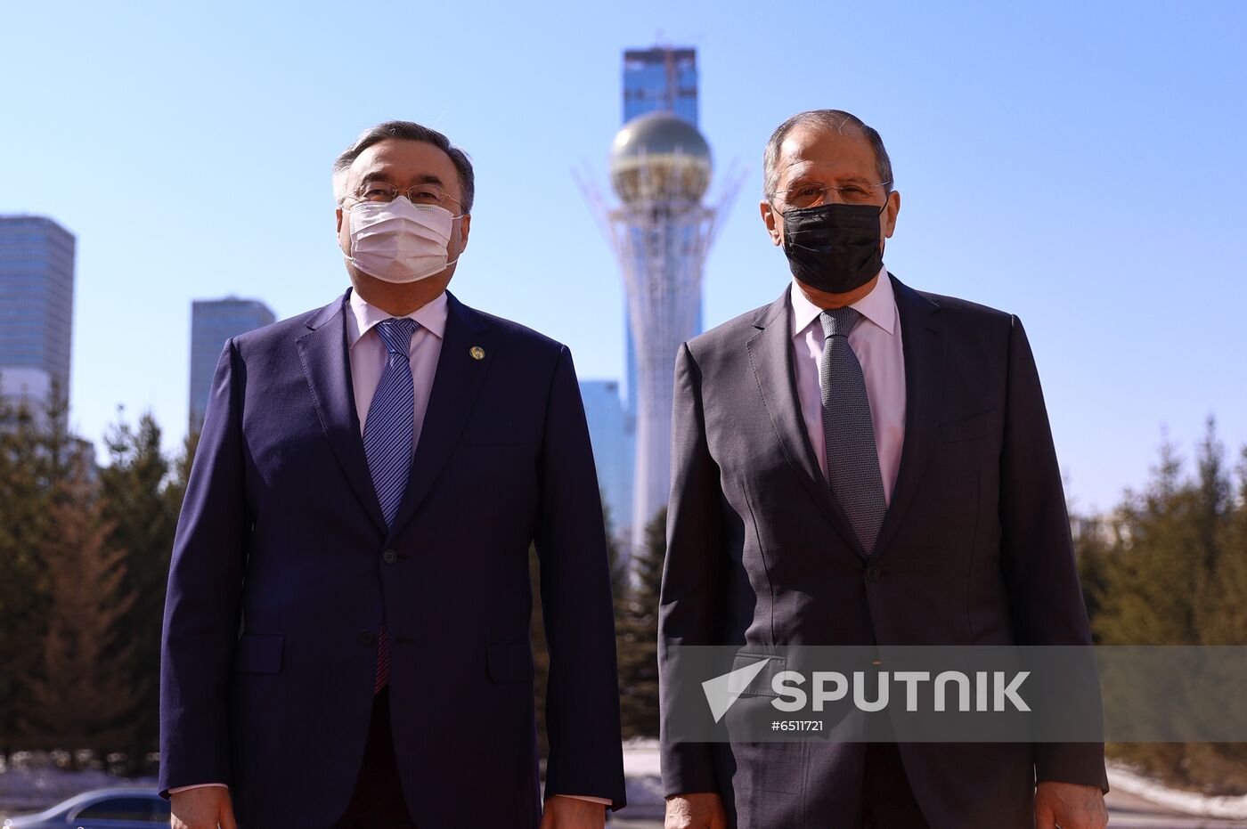 Kazakhstan Russia