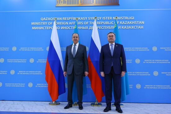 Kazakhstan Russia