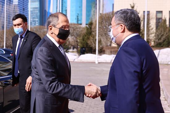 Kazakhstan Russia