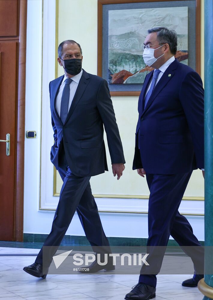 Kazakhstan Russia