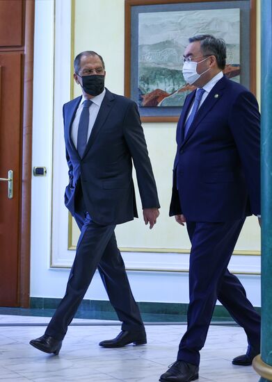 Kazakhstan Russia