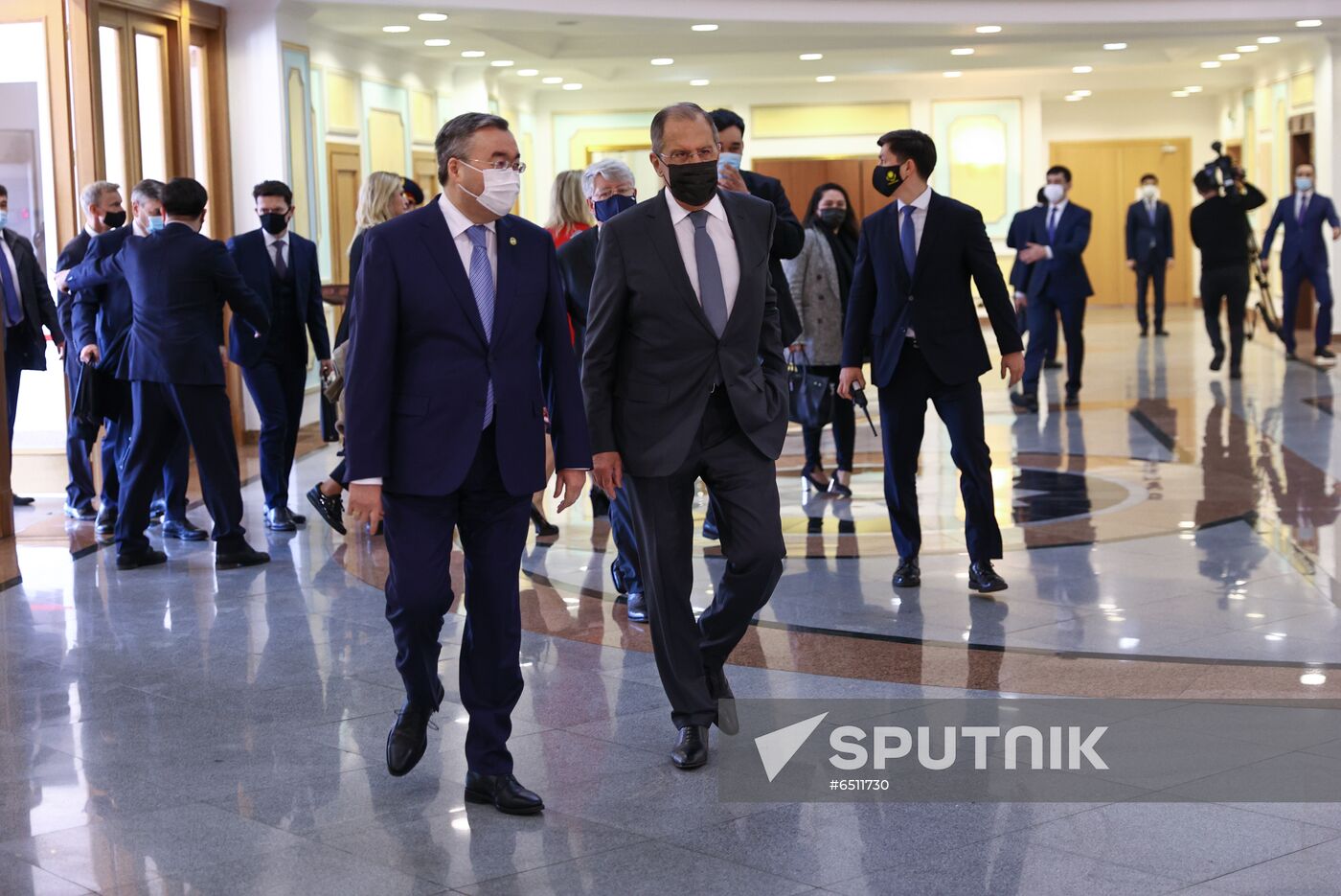 Kazakhstan Russia