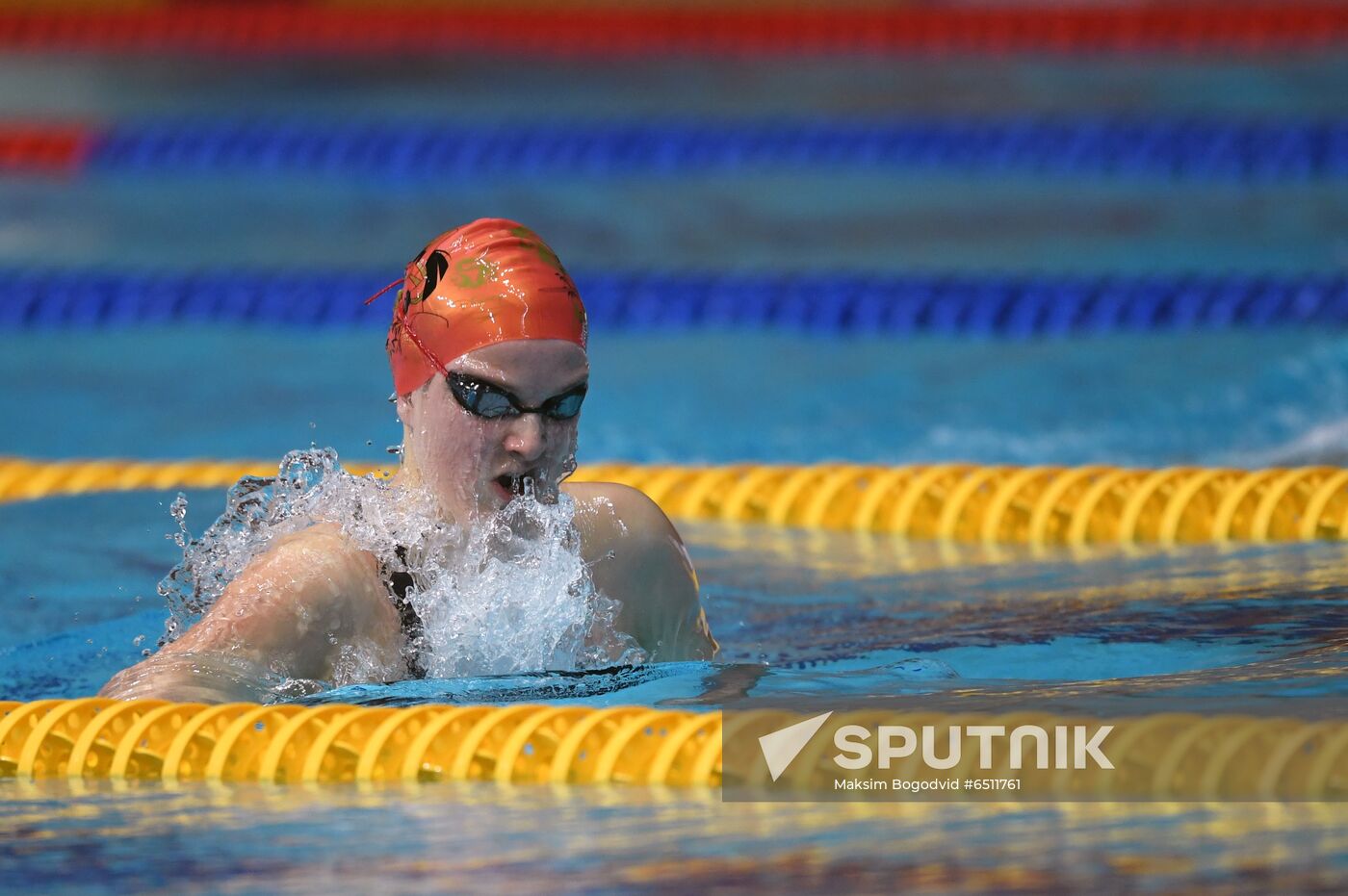 Russia Swimming Championship