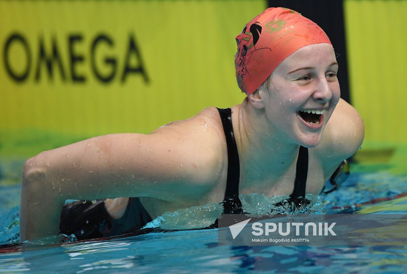 Russia Swimming Championship