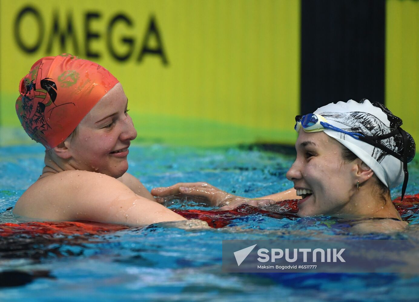 Russia Swimming Championship