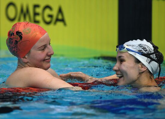 Russia Swimming Championship