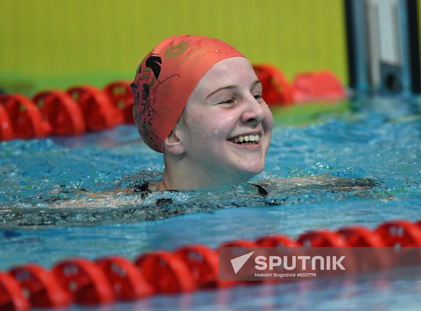 Russia Swimming Championship