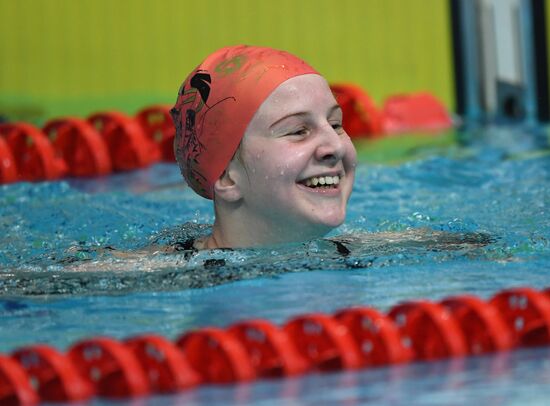 Russia Swimming Championship