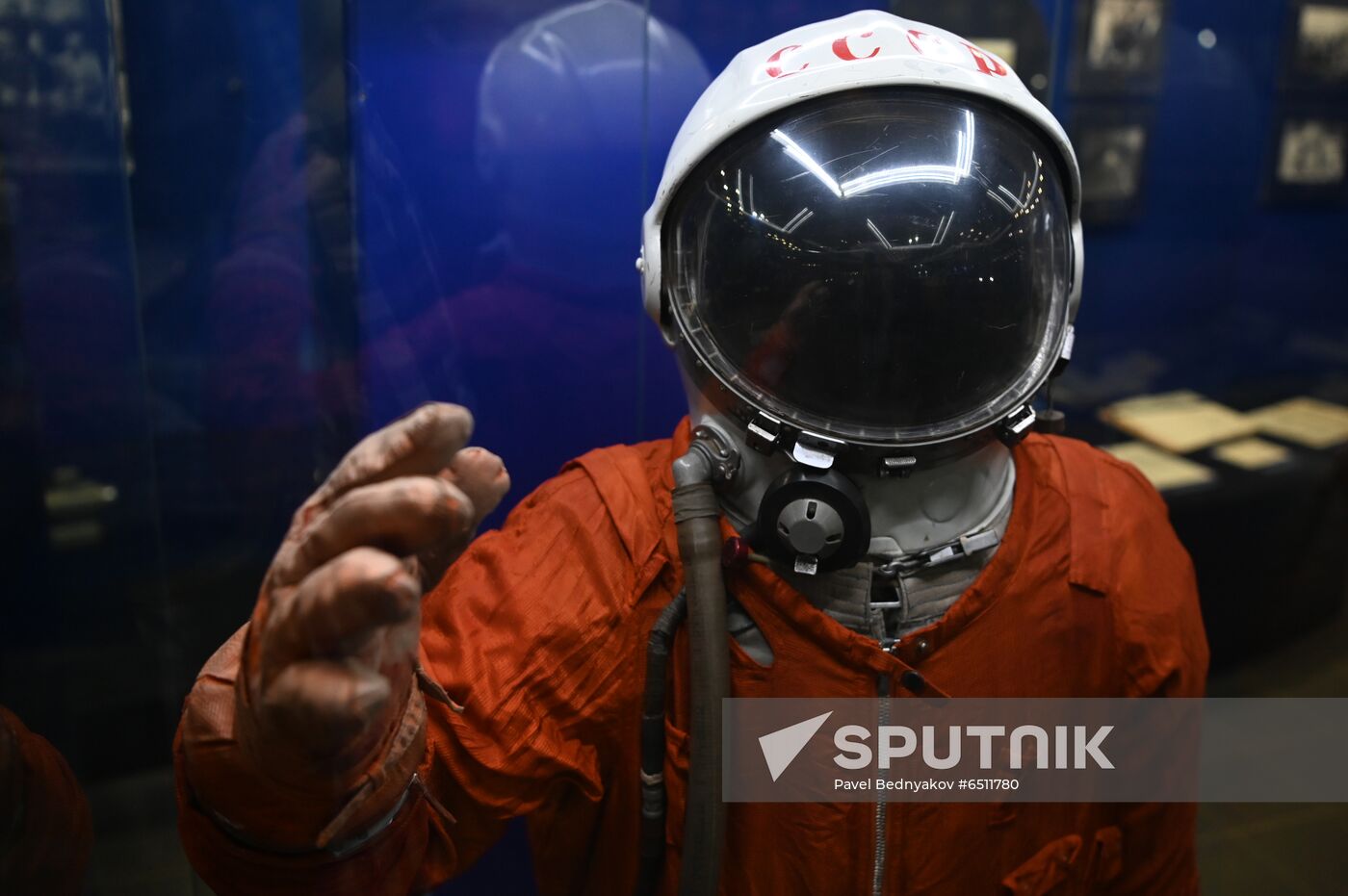 Russia Human Spaceflight Anniversary Memorable Places