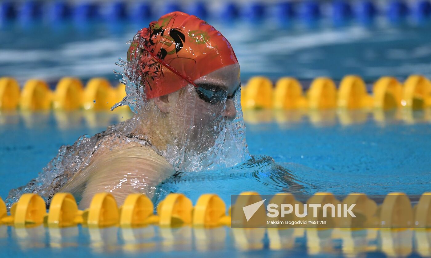 Russia Swimming Championship