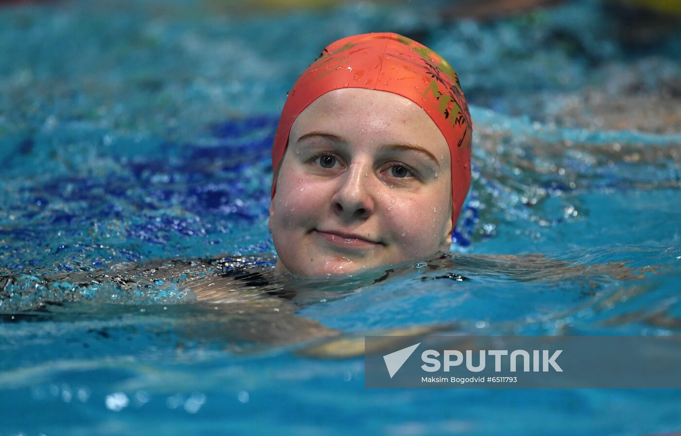 Russia Swimming Championship