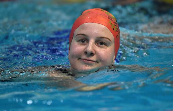 Russia Swimming Championship