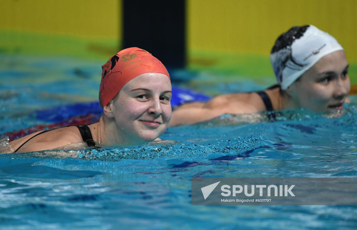 Russia Swimming Championship