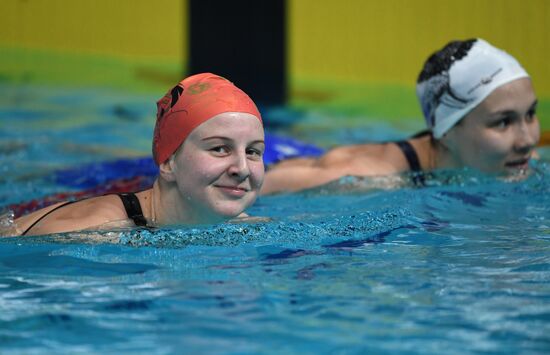 Russia Swimming Championship