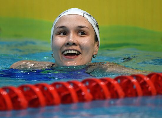 Russia Swimming Championship