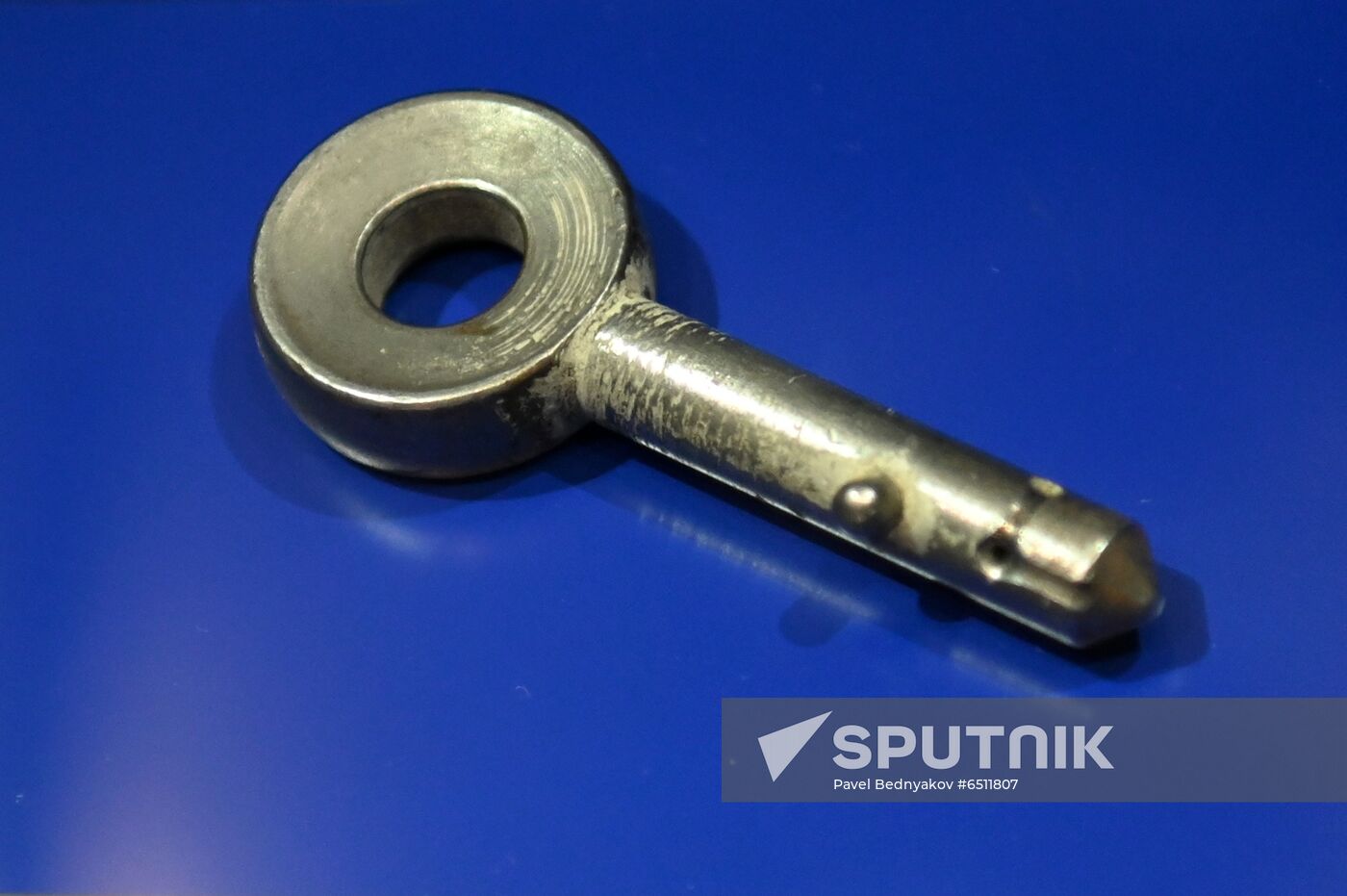 Russia Human Spaceflight Anniversary Memorable Places