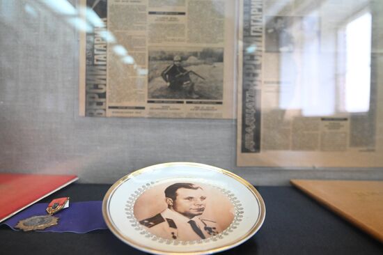 Russia Human Spaceflight Anniversary Memorable Places