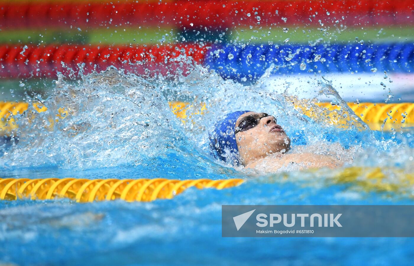 Russia Swimming Championship