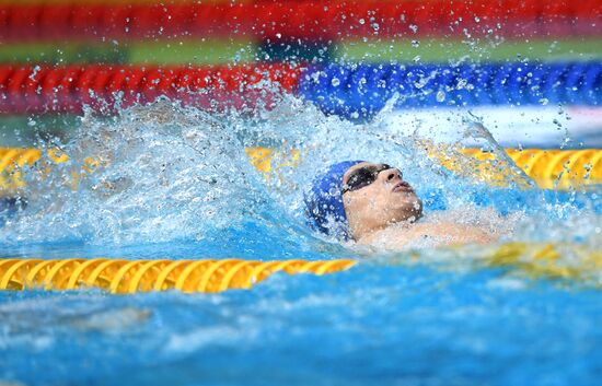 Russia Swimming Championship