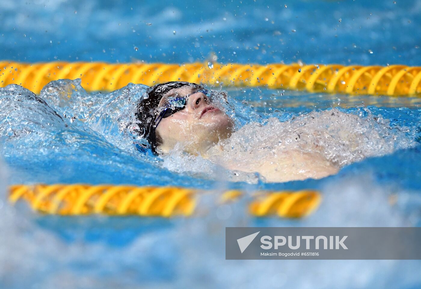 Russia Swimming Championship