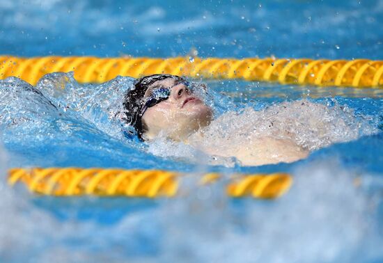 Russia Swimming Championship