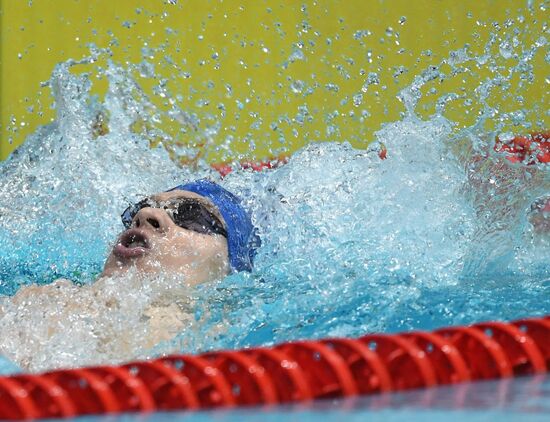 Russia Swimming Championship