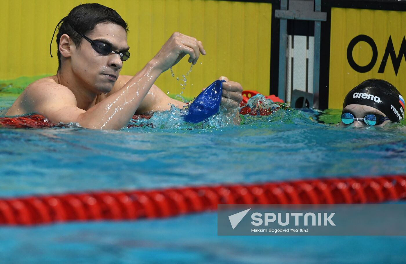 Russia Swimming Championship