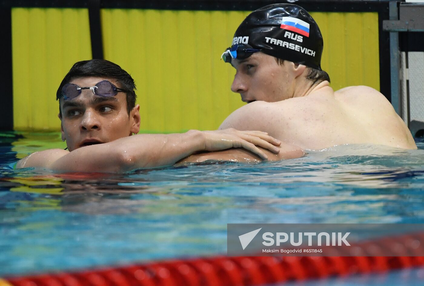 Russia Swimming Championship