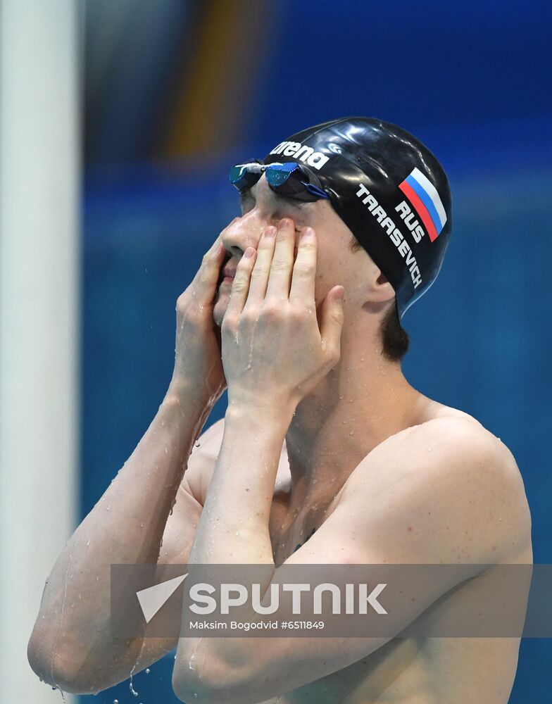 Russia Swimming Championship