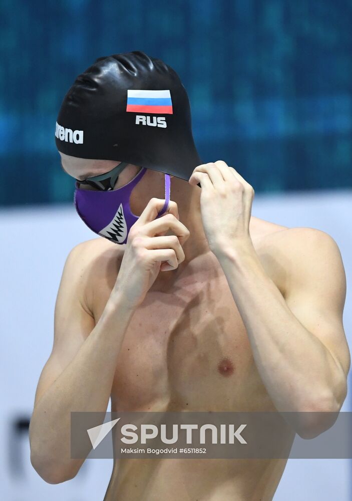 Russia Swimming Championship