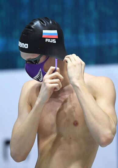 Russia Swimming Championship