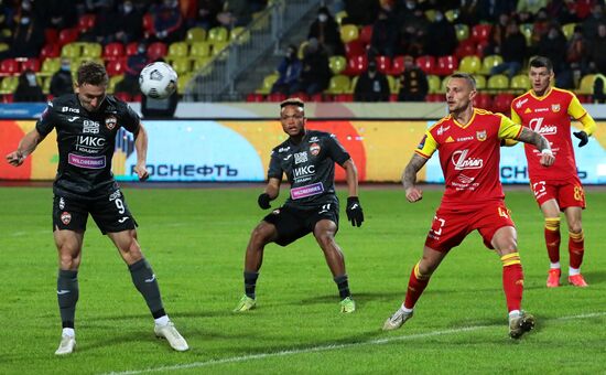 Russia Soccer Cup Arsenal - CSKA