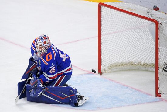 Russia Ice Hockey SKA - CSKA