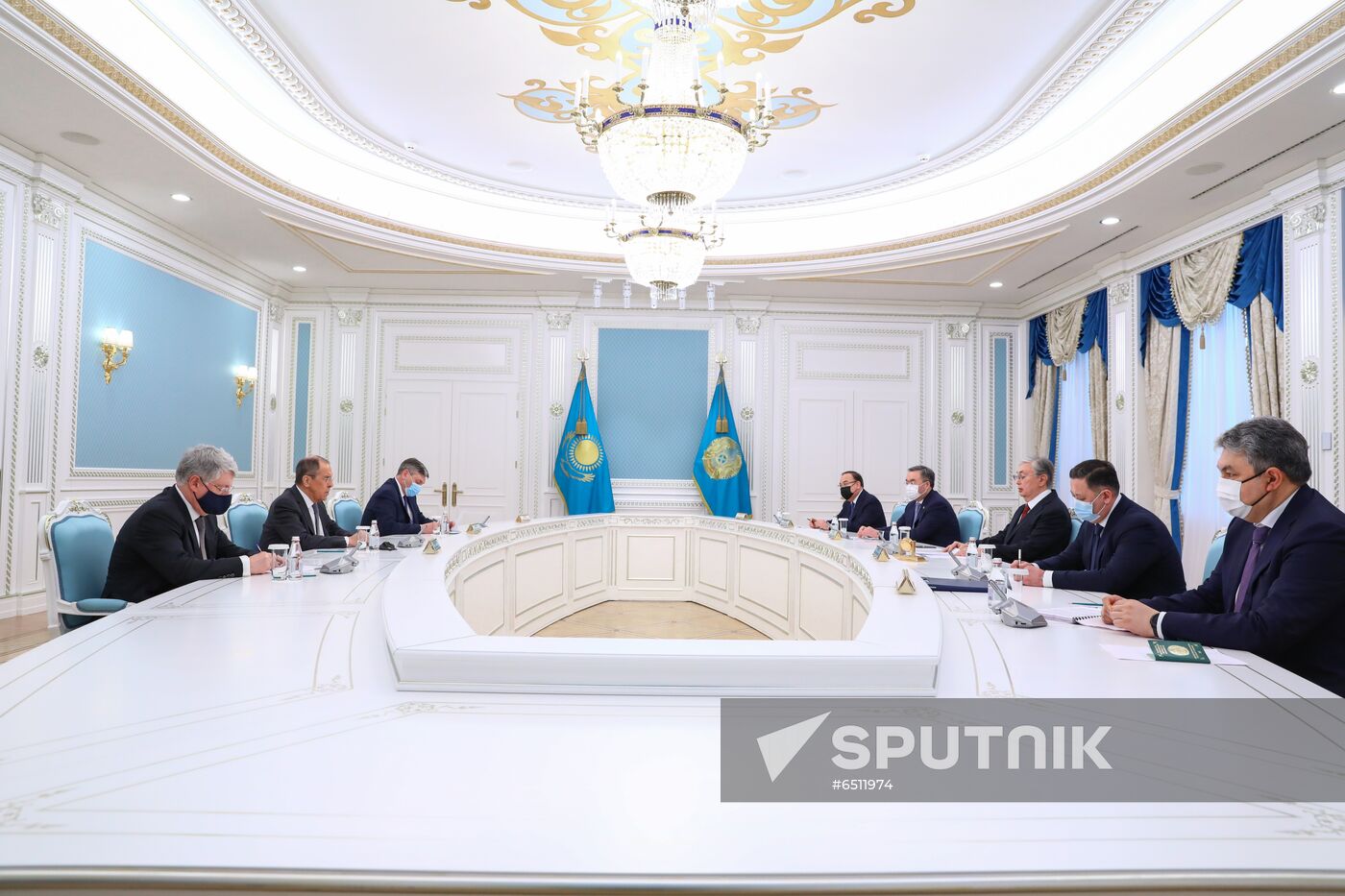 Kazakhstan Russia