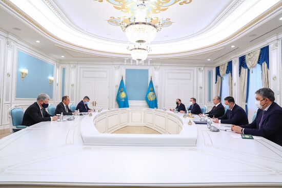 Kazakhstan Russia