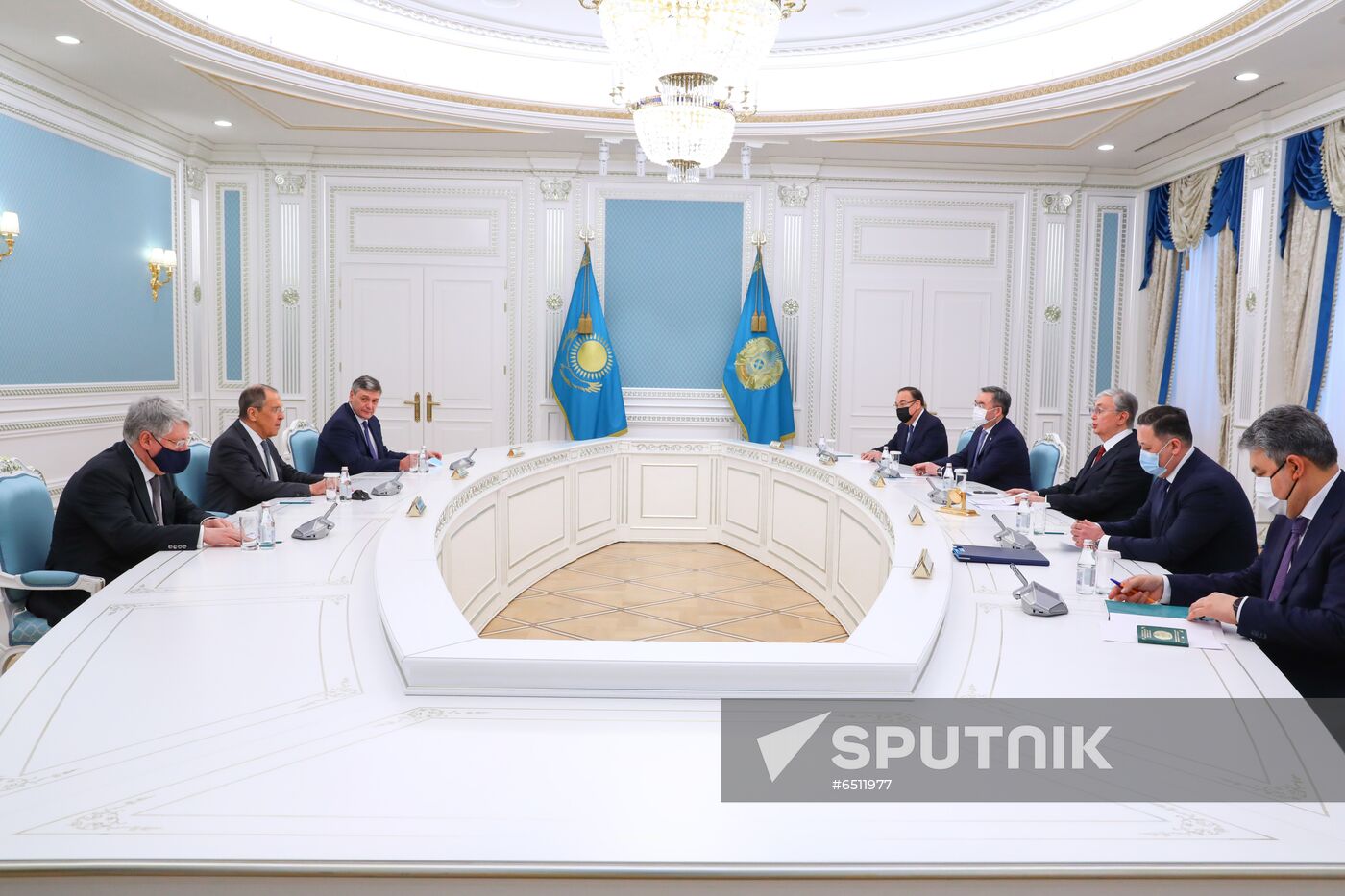 Kazakhstan Russia