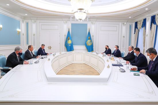 Kazakhstan Russia