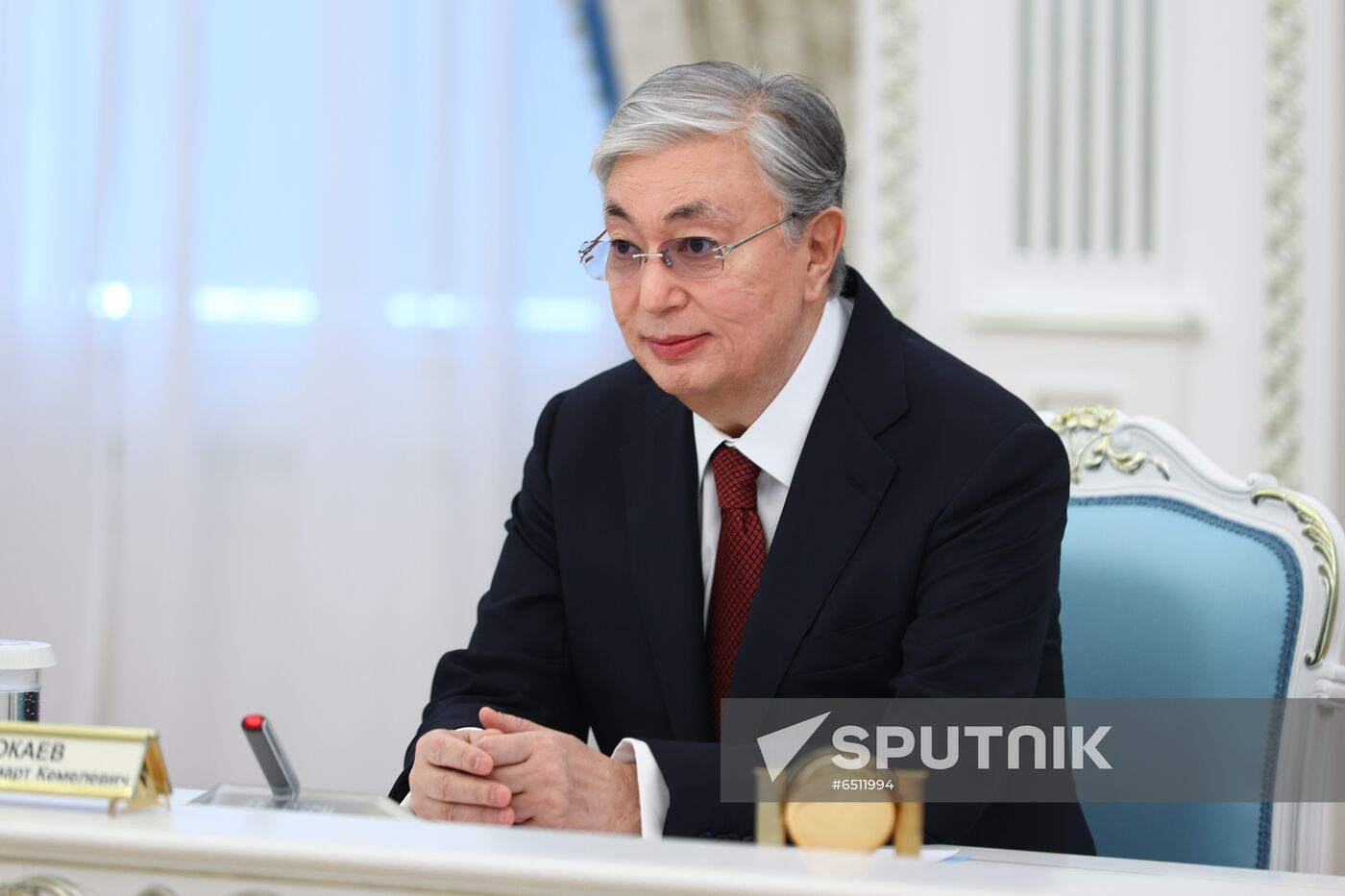 Kazakhstan Russia