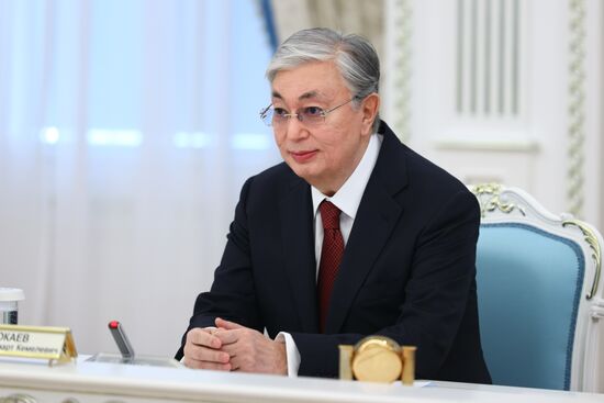 Kazakhstan Russia