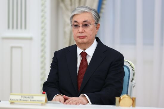 Kazakhstan Russia