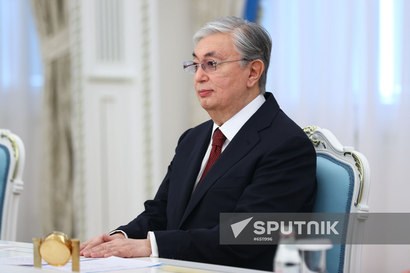 Kazakhstan Russia