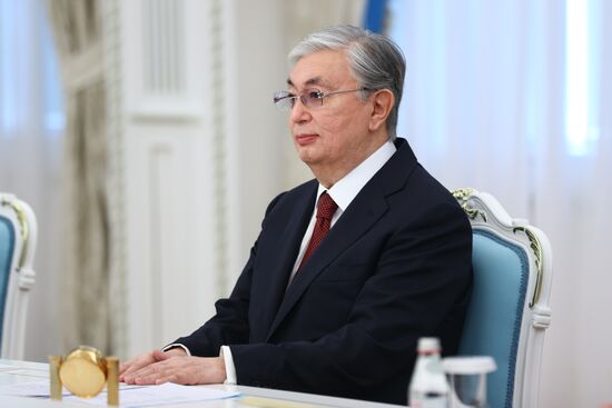 Kazakhstan Russia