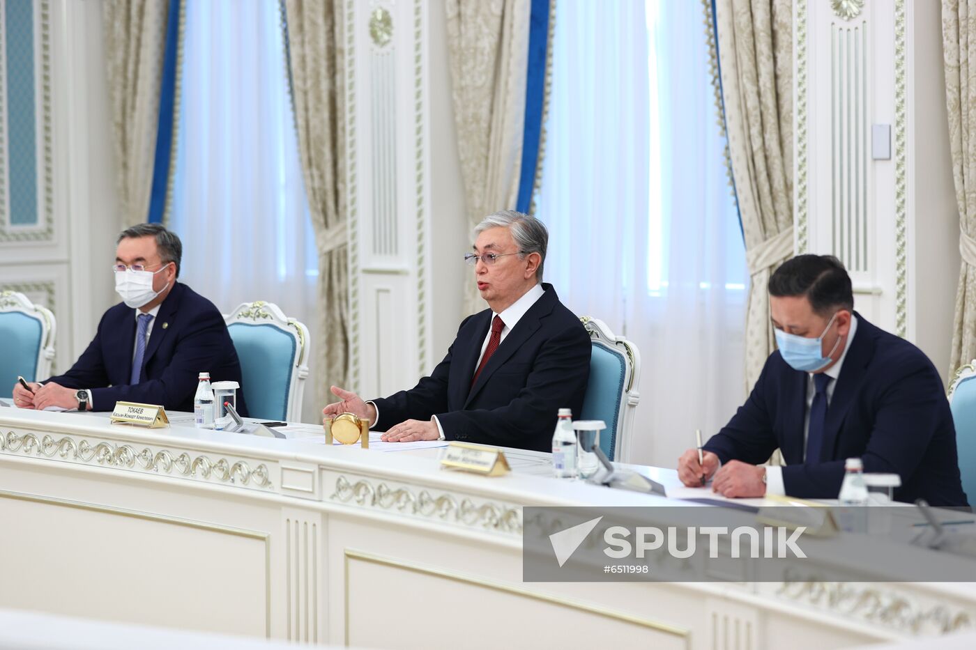Kazakhstan Russia