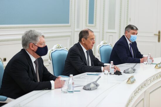 Kazakhstan Russia