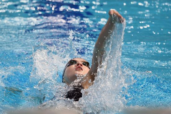 Russia Swimming Championship