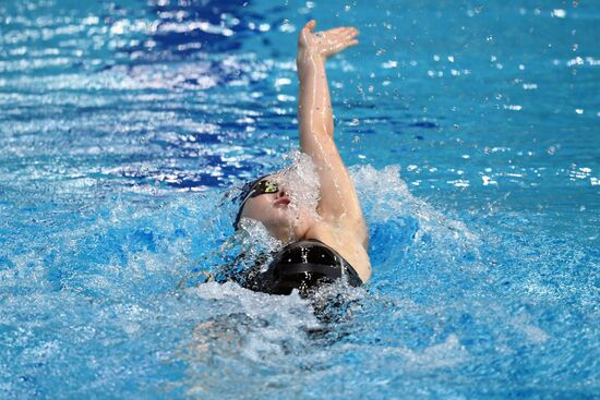 Russia Swimming Championship