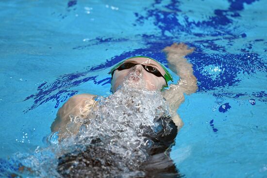 Russia Swimming Championship