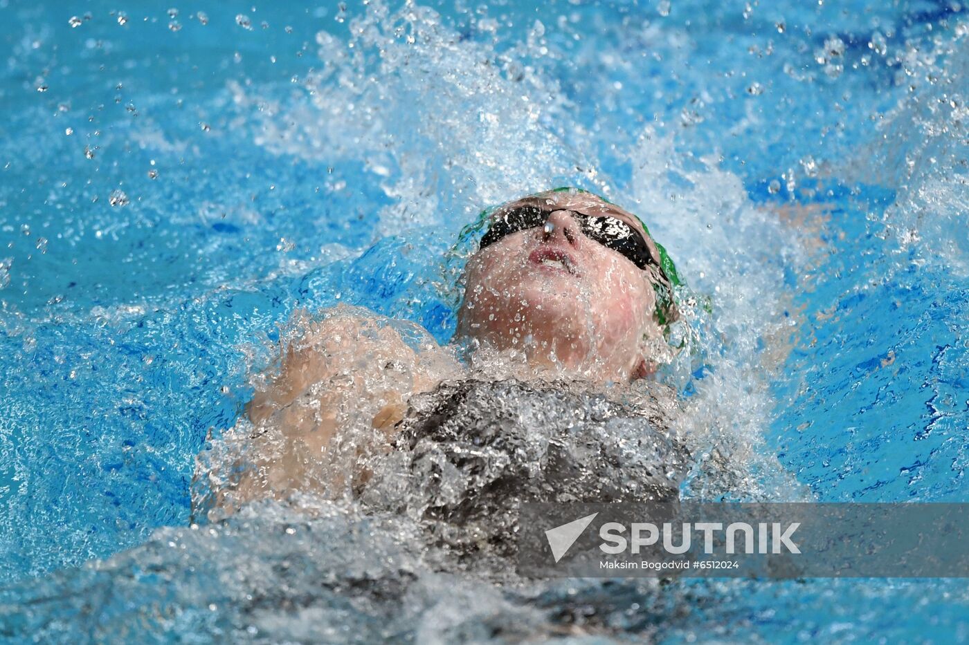 Russia Swimming Championship