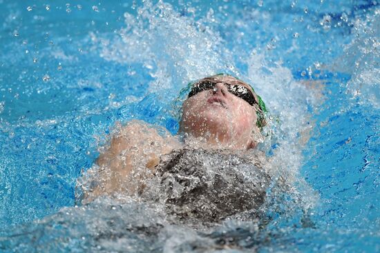 Russia Swimming Championship