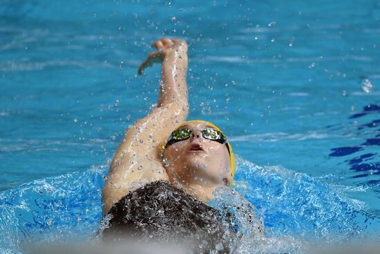 Russia Swimming Championship